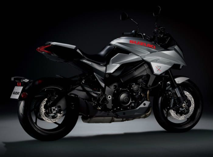 INTERMOT 2018: Suzuki Katana unveiled